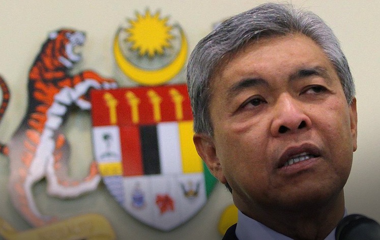 Datuk Seri Ahmad Zahid Hamidi