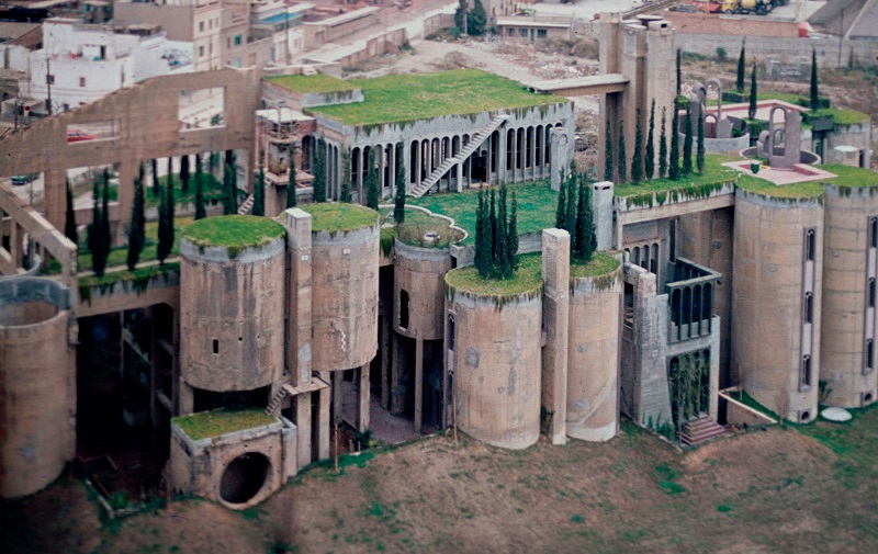 Ricardo Bofill office, Barcelona, Spain