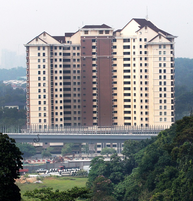 Tropicana Kota Damansara property