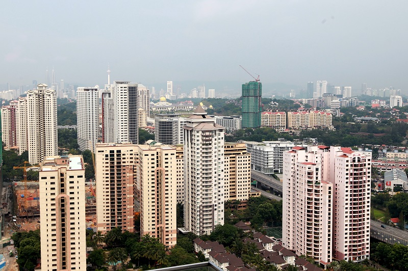 Kuala Lumpur condominiums