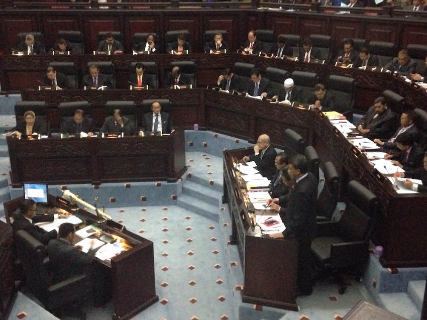 Negeri Sembilan state assembly