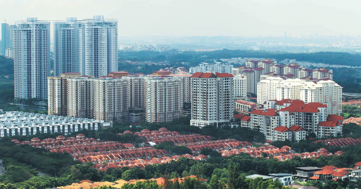 Bandar Utama, Damansara Perdana, Damansara Utama, Mutiara Damansara