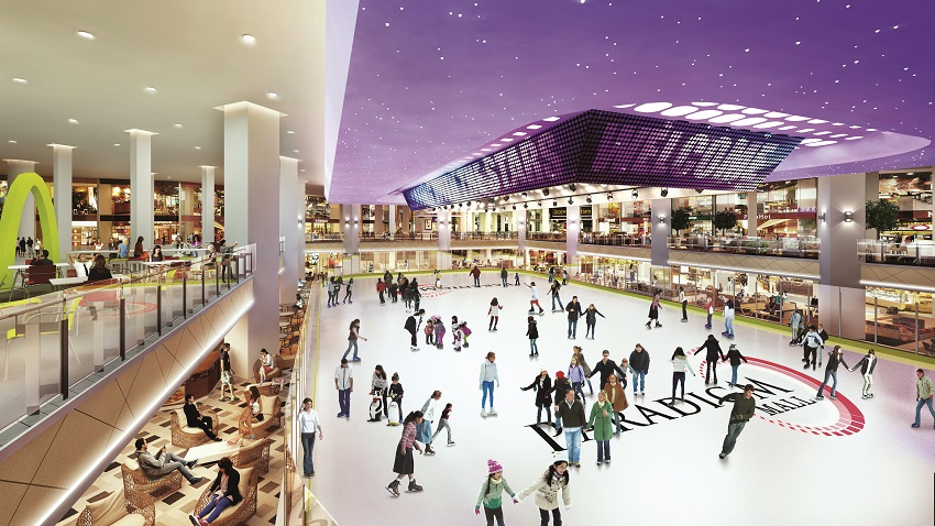 Paradigm Mall Johor 