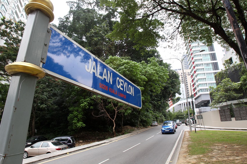 Property Snapshot, Bukit Ceylon, Central City Kuala Lumpur