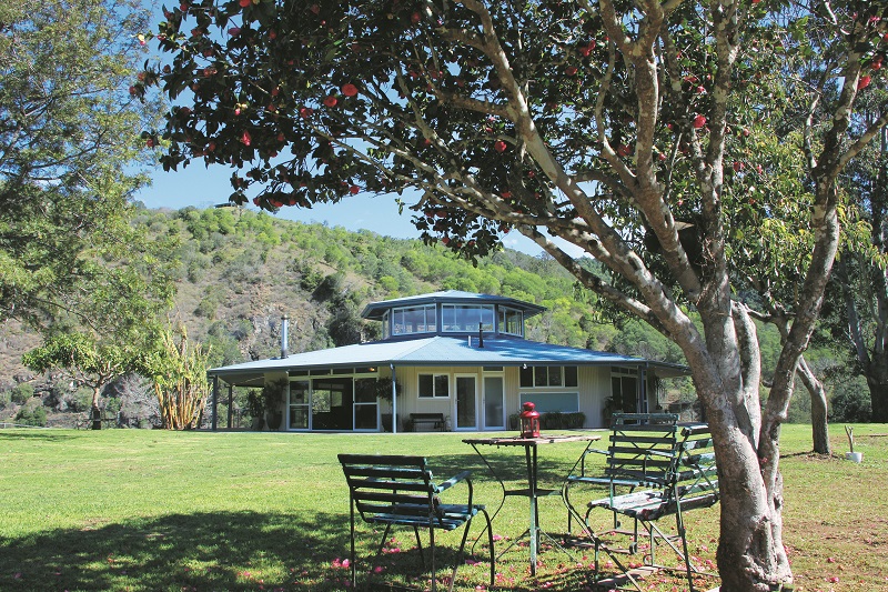 Everingham New South Wales house