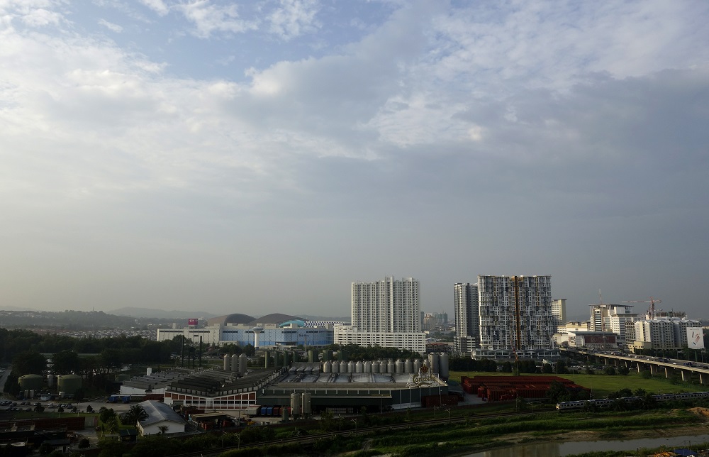 property snapshot, Shah Alam