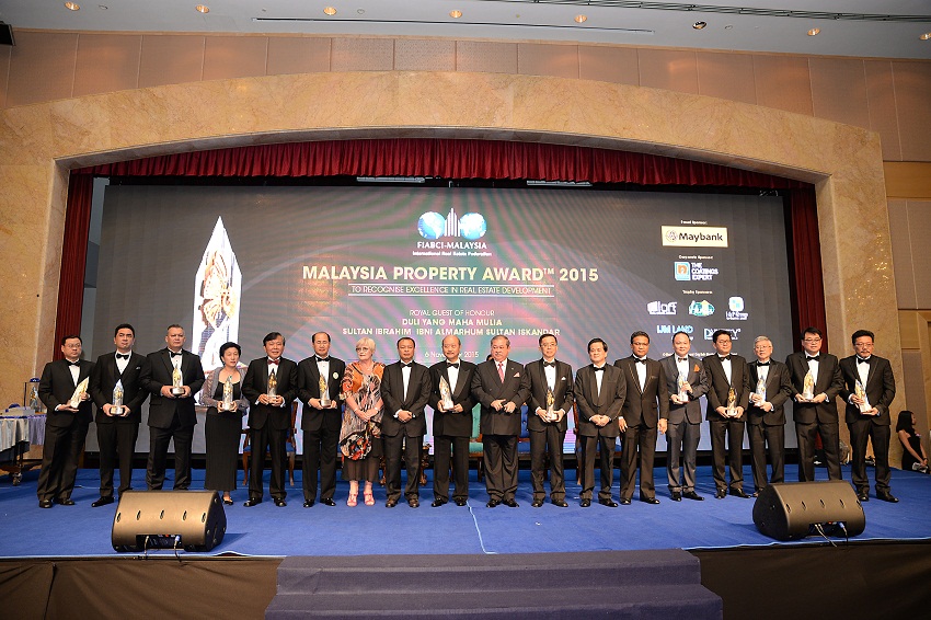 23rd Malaysia Property Awards