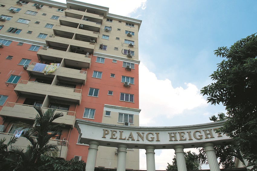 Klang Pelangi Heights