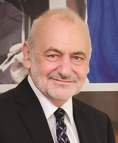 Prof Reg Jordan