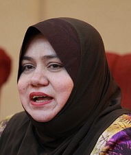 Datuk Rosnah Abdul Rashid Shirlin