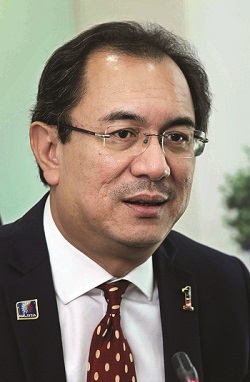 Datuk Abdul Mutalib Alias 