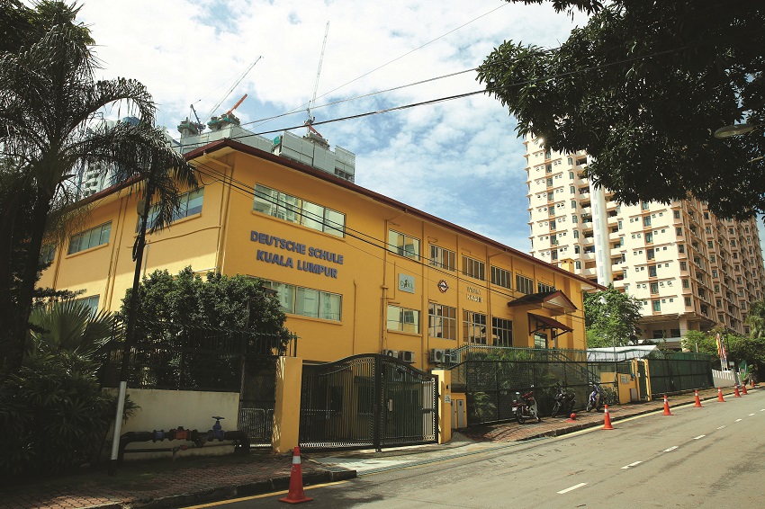 The German School of Kuala Lumpur