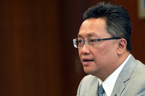 Datuk Abdul Rahman Dahlan