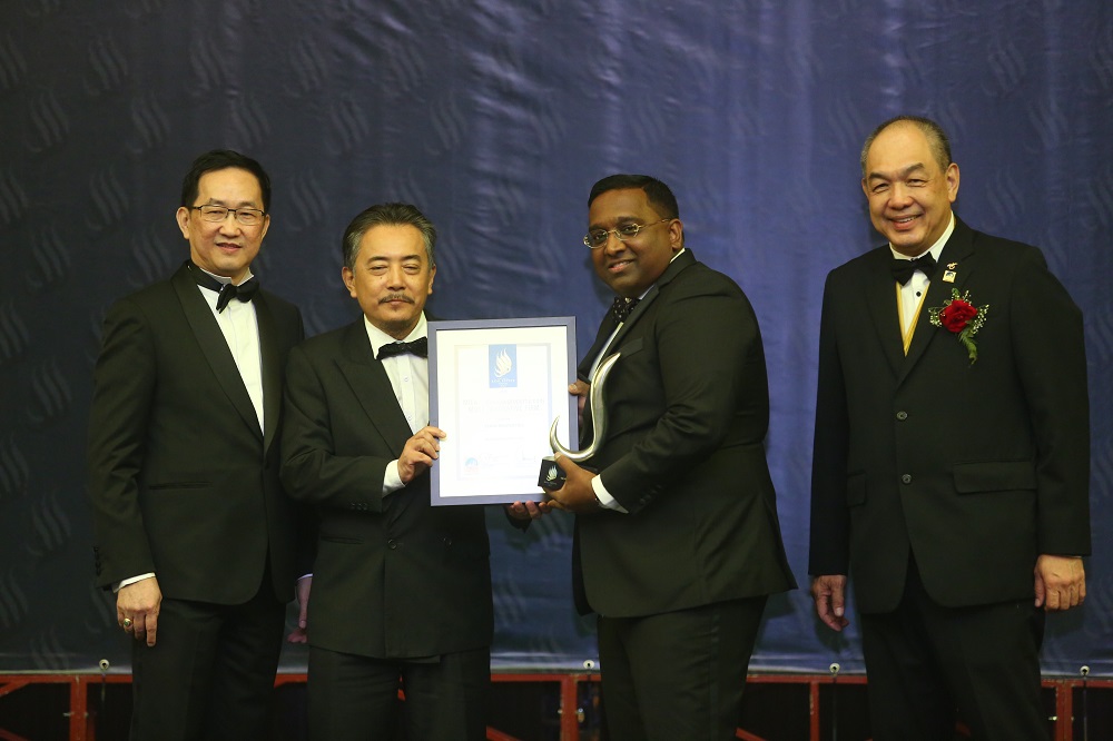 Malaysian Institute of Real Estate Agents, MIEA, National Real Estate Awards, Zerin Properties