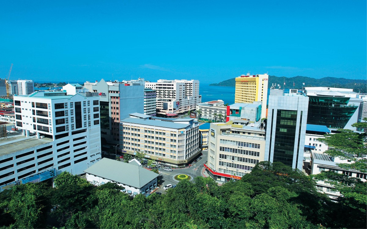 Kota Kinabalu, The Edge, Rahim & Co, housing property monitor