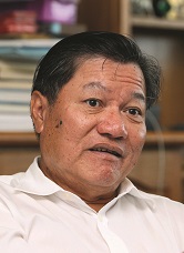 Tan Sri Eddy Chen