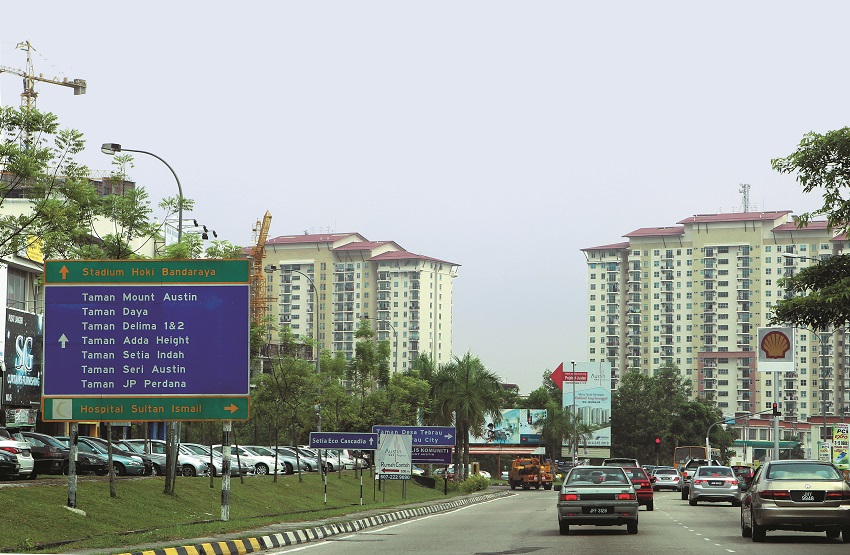 Johor property