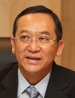 Tan Sri Leong Hoy Kum