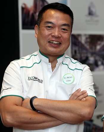 Datuk Chang Khim Wah