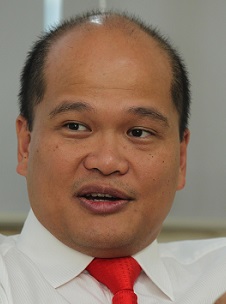 Datuk Shahril Ridza Ridzuan EPF