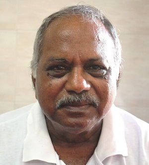 Bhaskaran Kaliappan