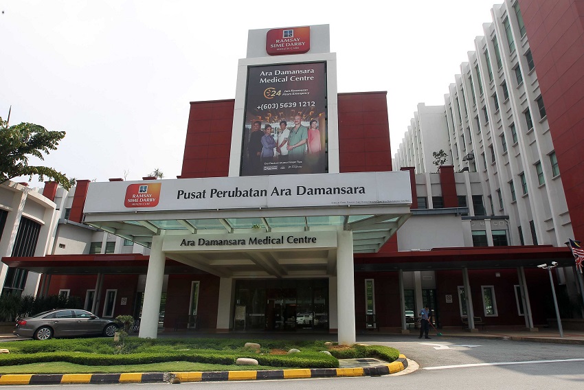 Ara Damansara property