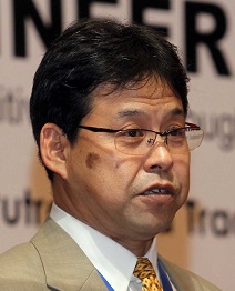 Dr Hirokazu Tatano