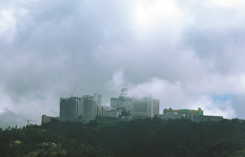 New integrated hub in Genting Highlands