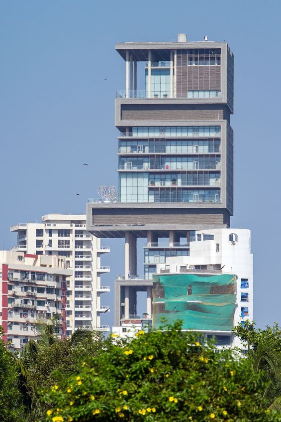 Mumbai residential