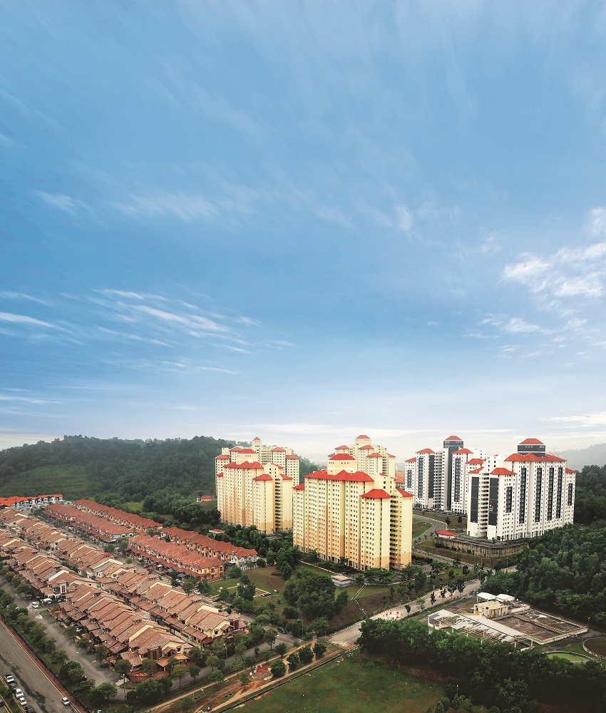 Bandar Kinrara property