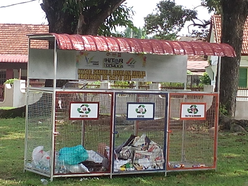 Ipoh waste