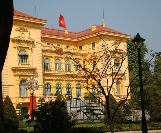 Hanoi, Vietnam, property, foreign direct investment, FDI