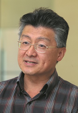 Chang Kim Loong 
