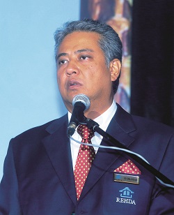 Datuk Seri Fateh Iskandar Mohamed Mansor