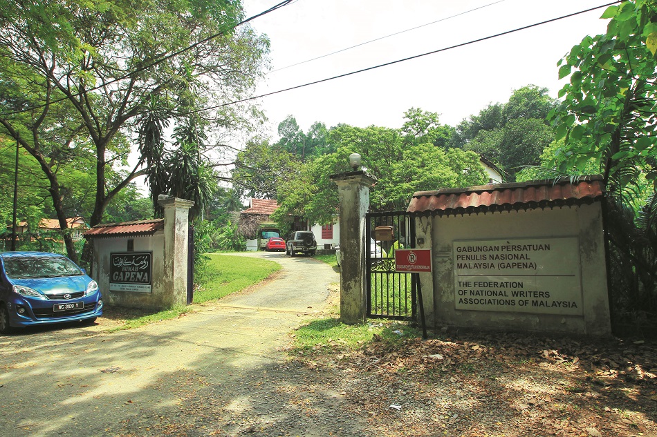 Rumah Gapena