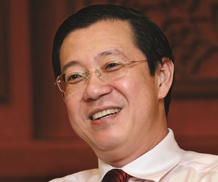 Lim Guan Eng