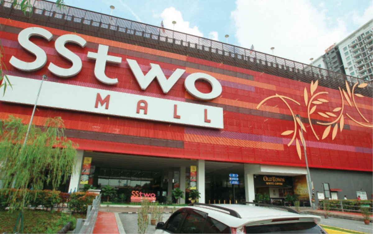 SStwo Mall