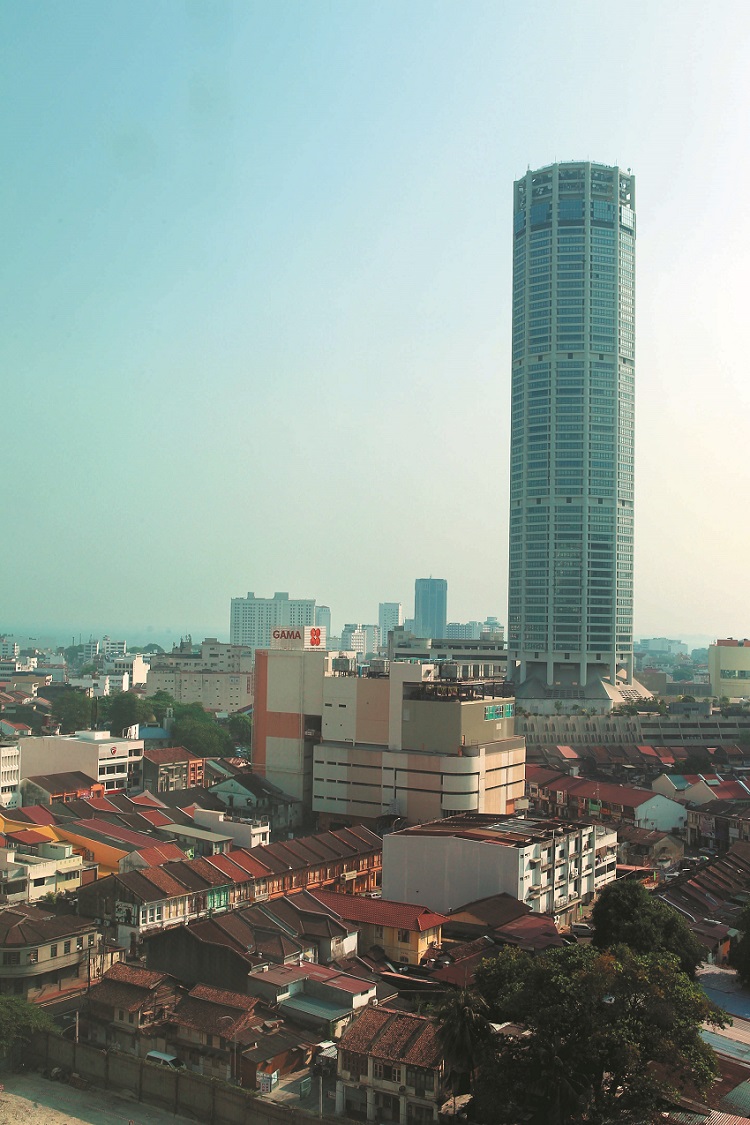 Komtar