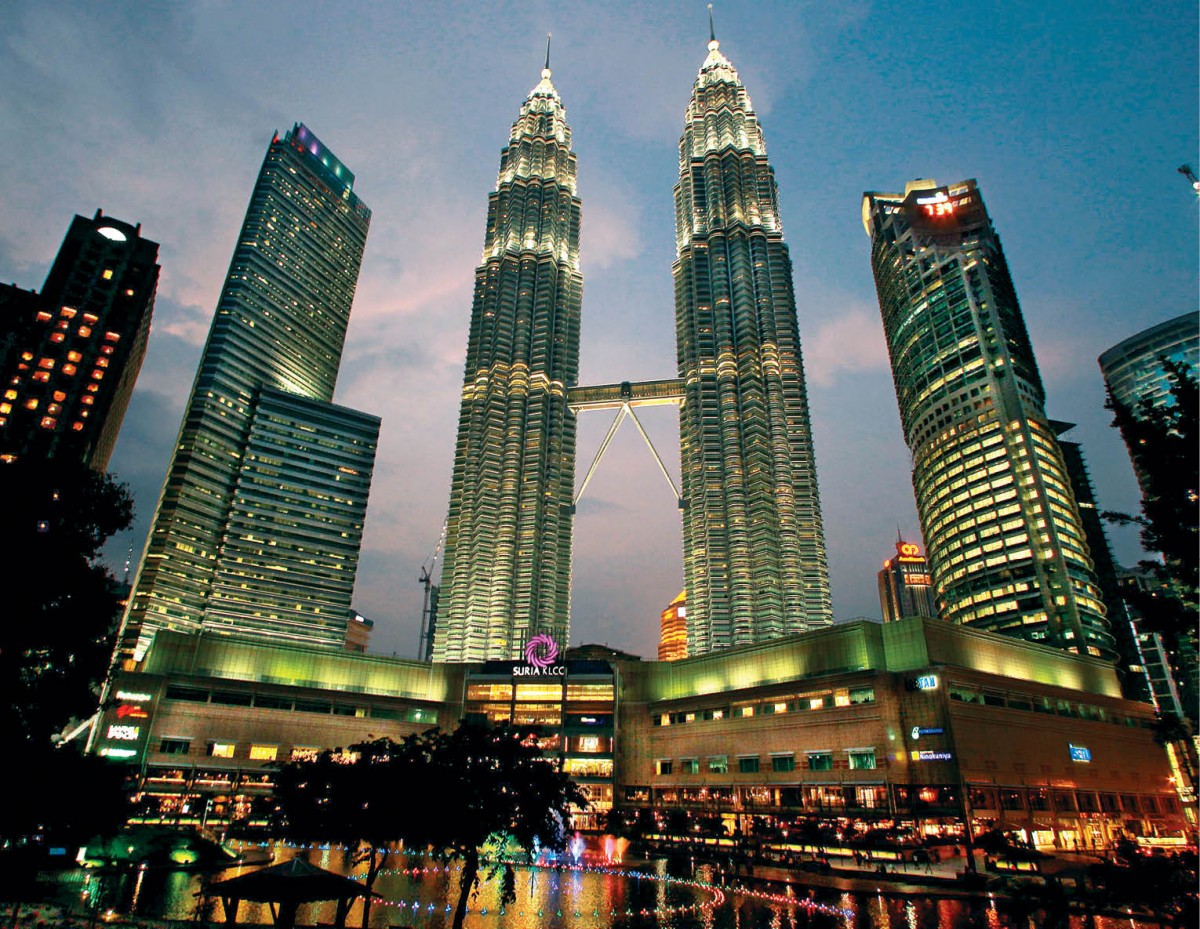 Petronas Twin Towers