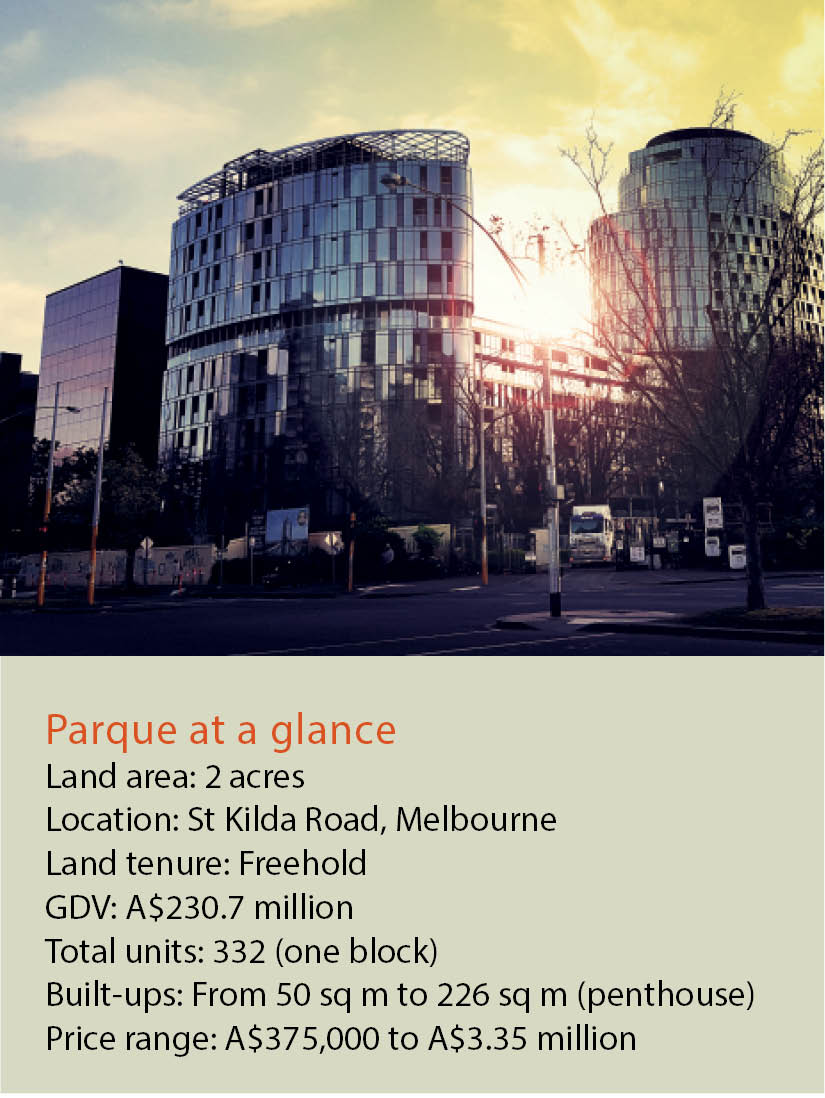 Parque at a glance