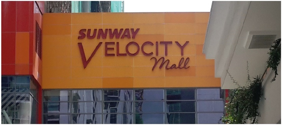 Sunway Velocity Mall