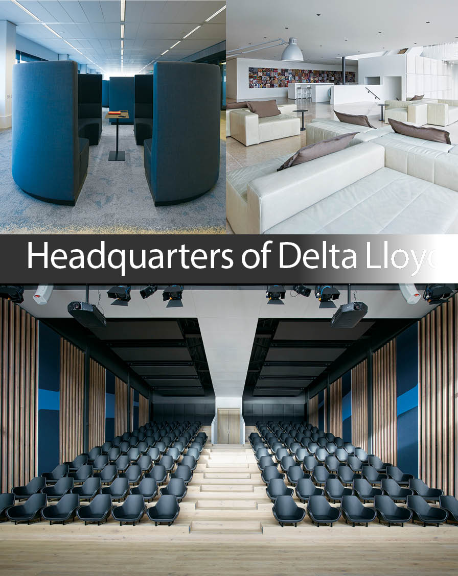 Headquarters of Delta Lloyd