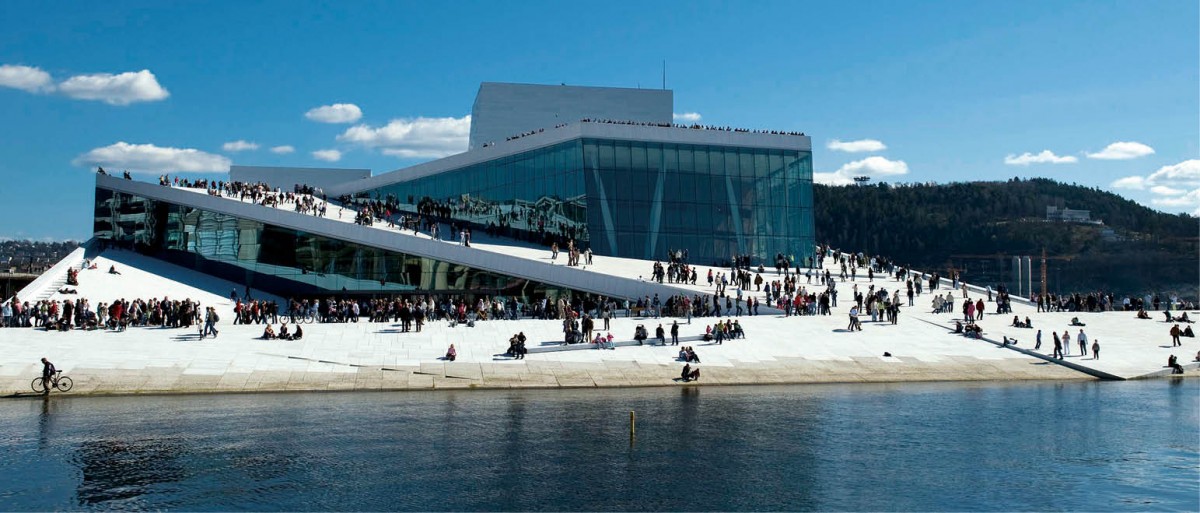 Oslo Opera House 1