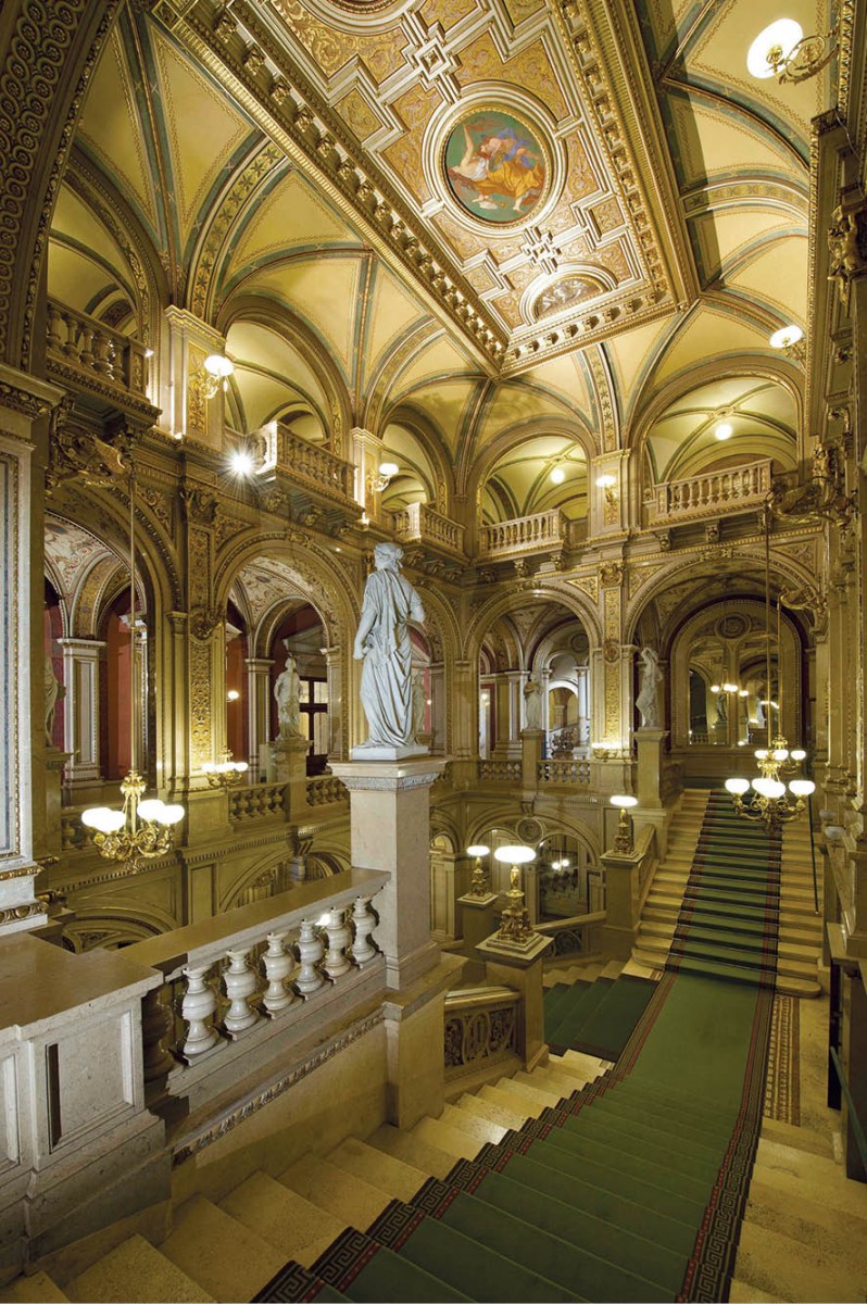 Vienna State Opera House 2