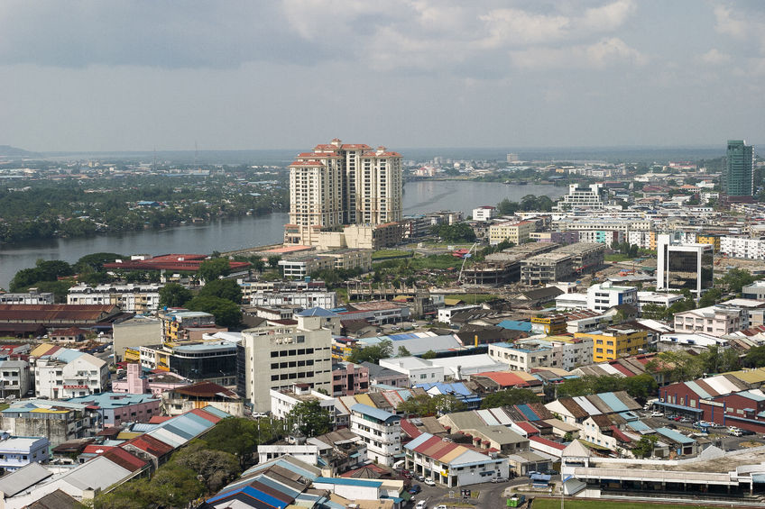 Kuching, Sarawak, Malaysia