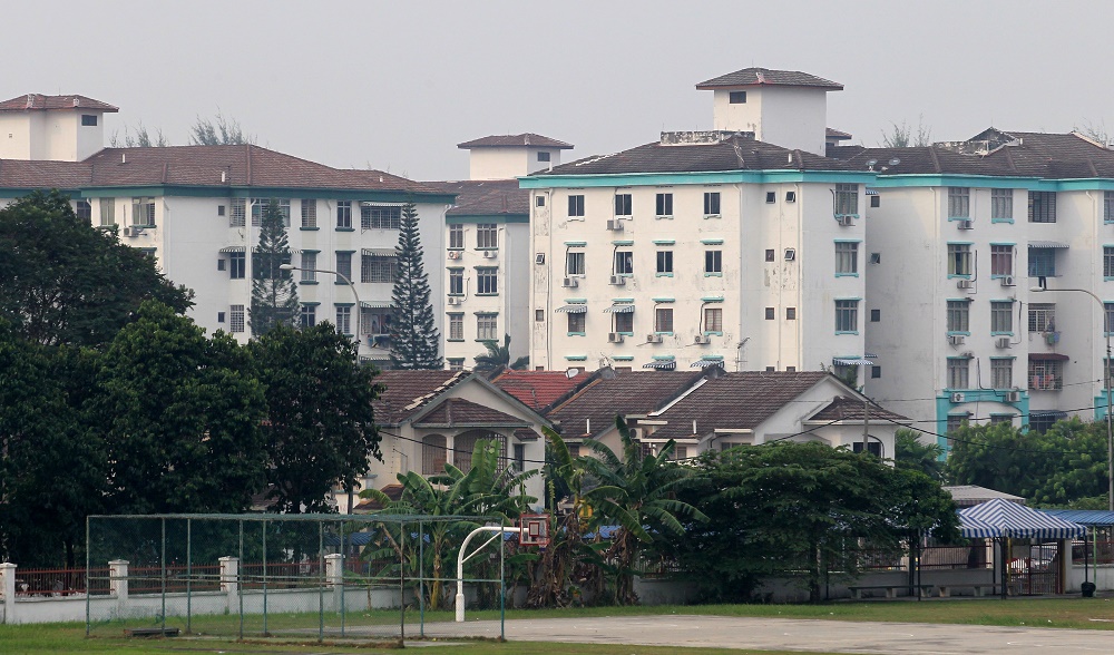 subang, starter home, affordable housing, valentine's day