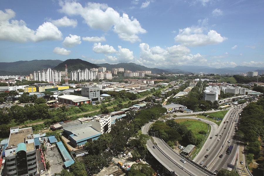 Bandar Sri Damansara