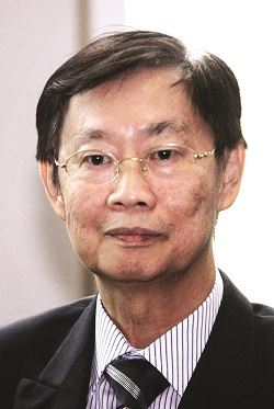 Datuk Eu Hong Chew