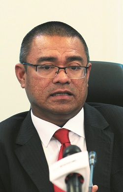 Datuk Izham Yusoff