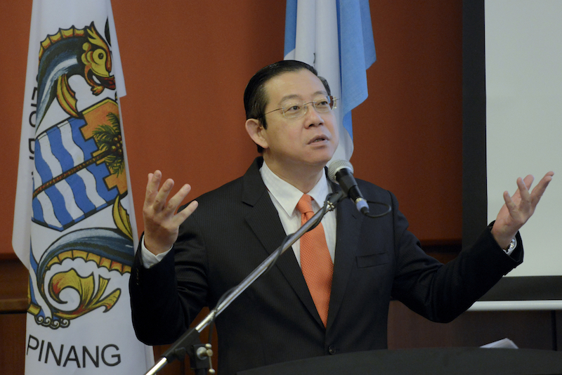 Lim Guan Eng